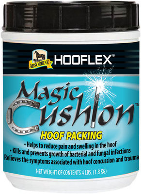 Hooflex Magic Cushion