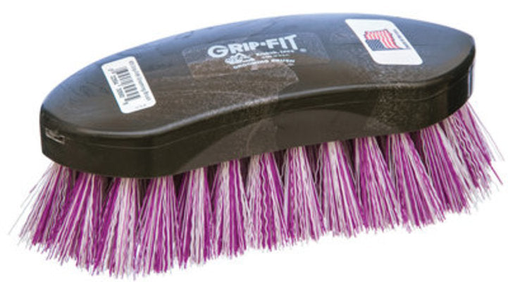Decker &quot;The Pony&quot; Grip-Fit Brush