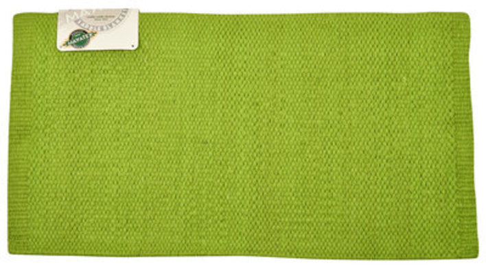Mayatex San Juan Solid Kashmilon Saddle Blanket