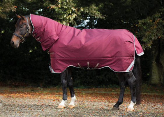 Rambo All-In-One Heavy Weight Horse Blanket