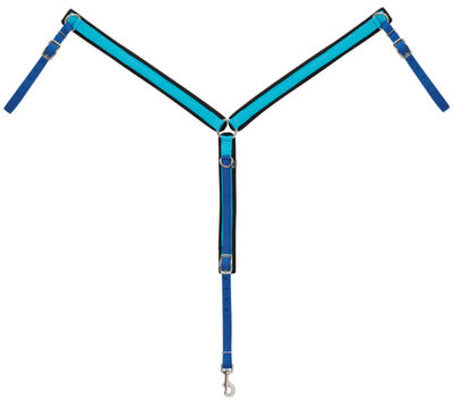 Weaver Mosaic Nylon Breast Collar