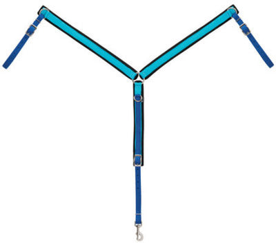 Weaver Mosaic Nylon Breast Collar