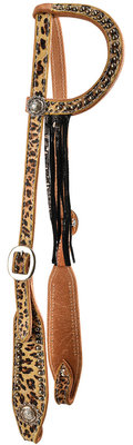Fast Cat Sliding Ear Headstall