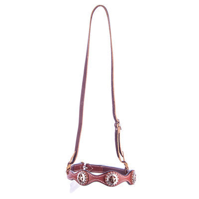 Noseband - Horse, Chestnut