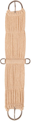 Mohair Blend Straight Cinch, Natural