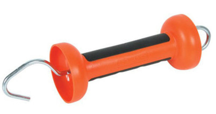 Rubber Grip Gate Handle for Wire