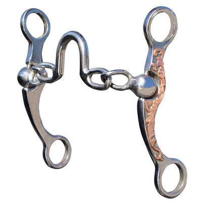 Stockman&amp;#39;s Ported Chain Bit