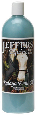 Jeffers Kalaya Emu Oil Shampoo for Horses