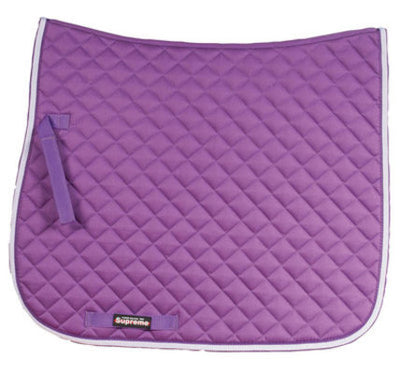 Supreme Prinze Dressage Pad, Full