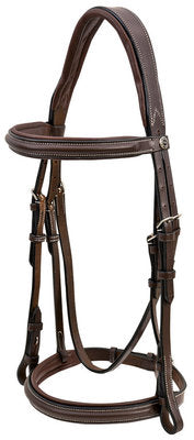 HDR Pro Mono Crown Padded Bridle
