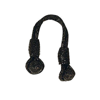 Rawhide Tie Down Holder