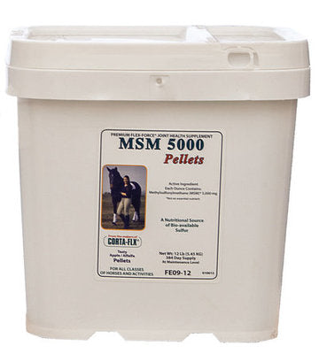 Flex Force MSM 5000 Pellets