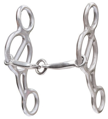 Professional&amp;#39;s Choice Short Shank Gag Square Bar Lifesaver Bit