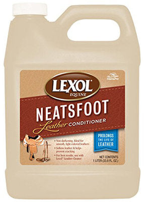 Lexol Neatsfoot Leather Conditioner