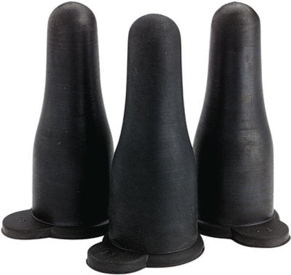 Soda Bottle Lamb/Foal Nipples, 3 pack