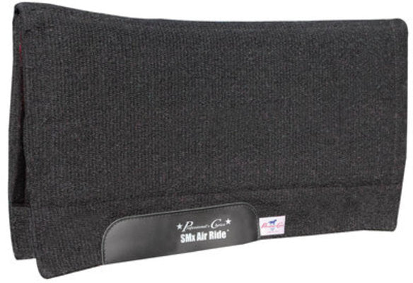 Comfort-fit SMx Air Ride Saddle Pad, 33&quot; x 38&quot;