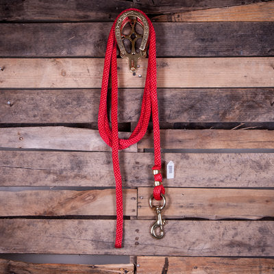Poly Lead Rope with Bolt Snap, 10&#39;L