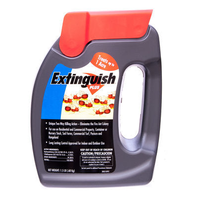 Extinguish Plus