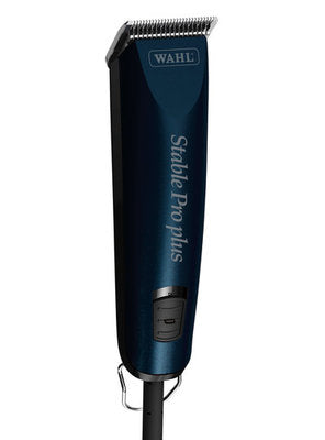 Wahl Stable Pro Plus Clipper, Blue Fleck