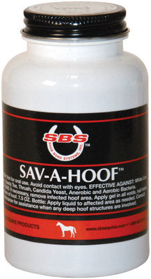 Sav-A-Hoof Liquid, 7.5 oz