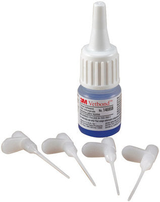 Vetbond Liquid Tissue Adhesive by 3M