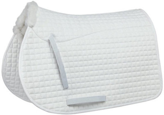 Half-Lined Saddle Pad