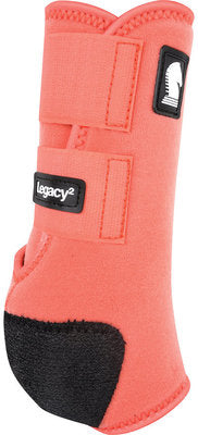 Medium Classic Equine Legacy 2 Boots, Fronts