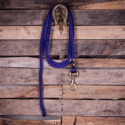 Poly Lead Rope with Bolt Snap, 10&#39;L