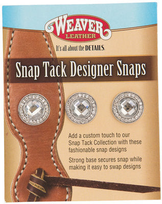 Snap Tack Designer Replacement Snap Sets
