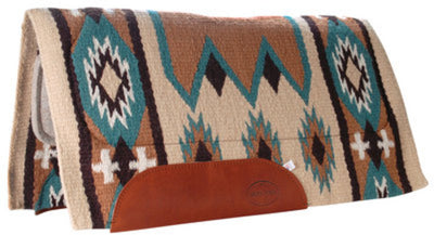 Laredo Wool Pad with Wool Felt Bottom