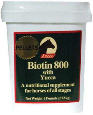 Biotin 800 Pellets