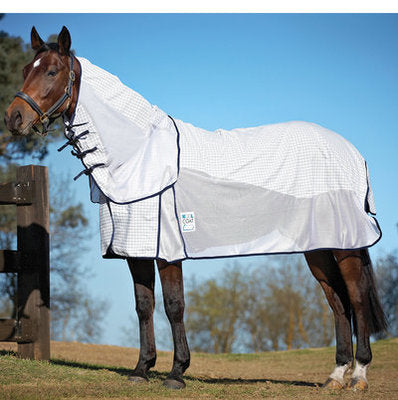 Kool Coat Airstream Detach-A-Neck Fly Sheet