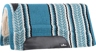 Classic Equine SensorFlex Wool Top Saddle Pad