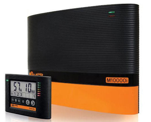 M10000i Fence Energizer