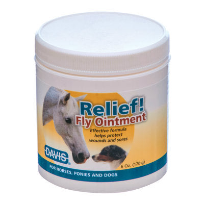 Davis Relief! Fly Ointment