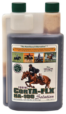 Corta-Flx HA-100 Solution