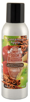 Pet Odor Exterminator Spray, Cinnamon Apple