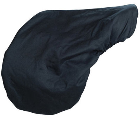 Lettia Fleece Lined Saddle Cover, Dressage