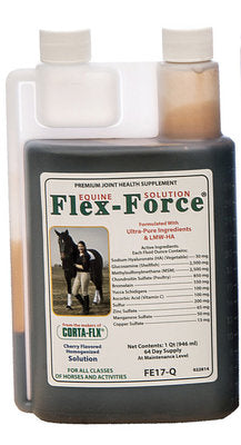 Flex-Force├ö├Â┬╝Ôö¼┬¢ Solution with HA