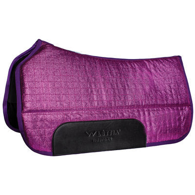 Lettia Sparkle CoolMax Saddle Pad
