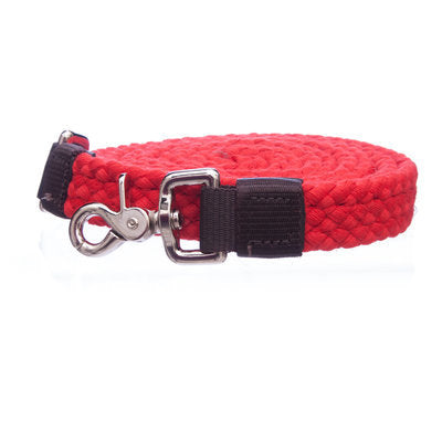 Cotton Roping Rein, 7&#39;