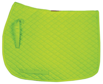Uniquely English Prism All Purpose Saddle Pad