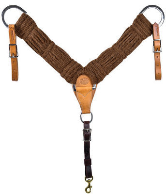 Alpaca Breast Collar