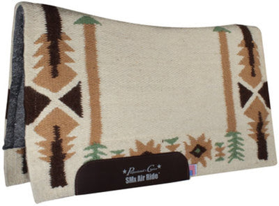 &quot;Arrow&quot; Comfort-Fit SMx Heavy Duty Air Ride Saddle Pad