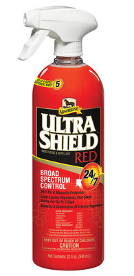 UltraShield Red Fly Spray