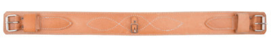 Oxbow 3&amp;quot; Flank Girth, Brown (body only)