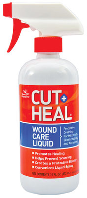 Cut-Heal Multi+ Care Medication