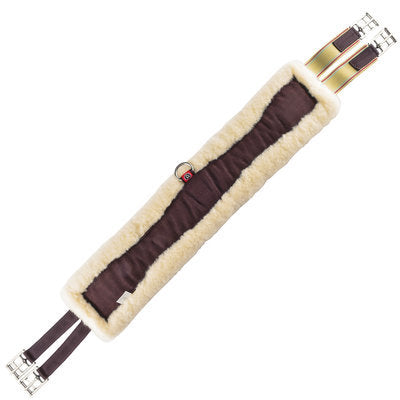 T3 Flex Form Woolback English Girth