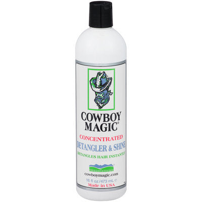 Cowboy Magic Detangler &amp; Shine
