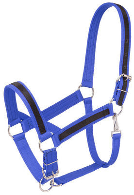 Premium Nylon Draft Halter With Overlay